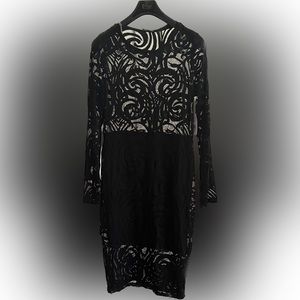 Lace Dress